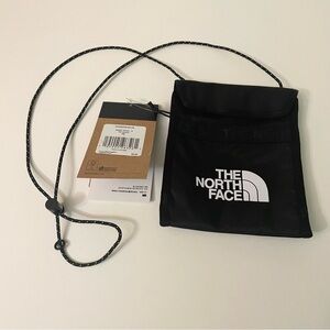 The North Face Bozer Neck Pouch Black Unisex